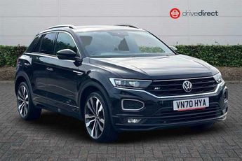 Volkswagen T-Roc 1.5 TSI GPF EVO R-Line SUV 5dr Petrol DSG Euro 6 (s/s) (150 ps)