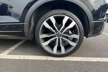 VOLKSWAGEN T-ROC 1.5 TSI GPF EVO R-Line SUV 5dr Petrol DSG Euro 6 (s/s) (150 ps)