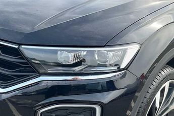 VOLKSWAGEN T-ROC 1.5 TSI GPF EVO R-Line SUV 5dr Petrol DSG Euro 6 (s/s) (150 ps)