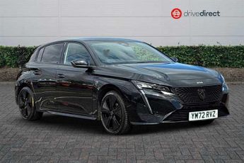 Peugeot 308 1.2 PureTech GT Hatchback 5dr Petrol EAT Euro 6 (s/s) (130 ps)