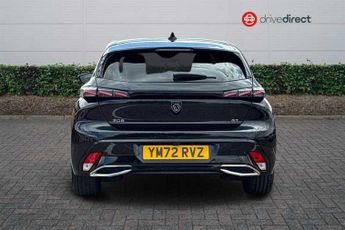 PEUGEOT 308 1.2 PureTech GT Hatchback 5dr Petrol EAT Euro 6 (s/s) (130 ps)