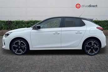VAUXHALL CORSA 1.2 Turbo Ultimate Hatchback 5dr Petrol Auto Euro 6 (s/s) (130 p