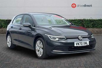 Volkswagen Golf 1.5 TSI Style Hatchback 5dr Petrol Manual Euro 6 (s/s) (130 ps)