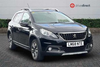 Peugeot 2008 1.2 PureTech Allure Premium SUV 5dr Petrol Manual Euro 6 (s/s) (