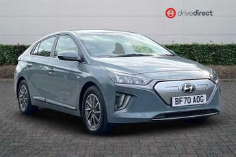 HYUNDAI IONIQ 38.3kWh Premium Hatchback 5dr Electric Auto (136 ps)