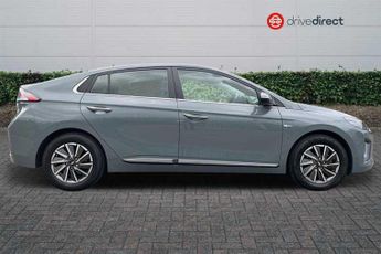 HYUNDAI IONIQ 38.3kWh Premium Hatchback 5dr Electric Auto (136 ps)