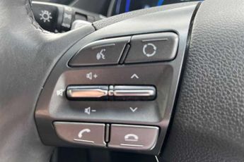 HYUNDAI IONIQ 38.3kWh Premium Hatchback 5dr Electric Auto (136 ps)