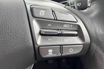 HYUNDAI IONIQ 38.3kWh Premium Hatchback 5dr Electric Auto (136 ps)