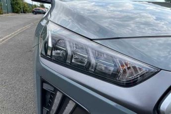 HYUNDAI IONIQ 38.3kWh Premium Hatchback 5dr Electric Auto (136 ps)