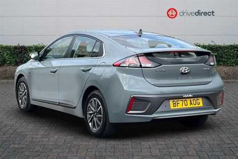 HYUNDAI IONIQ 38.3kWh Premium Hatchback 5dr Electric Auto (136 ps)