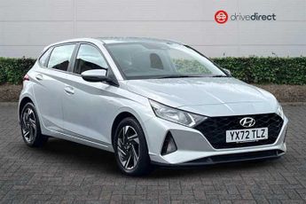 Hyundai I20 1.0 T-GDi MHEV SE Connect Hatchback 5dr Petrol Hybrid Manual Eur