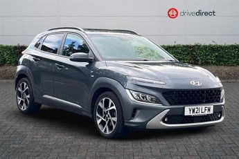 Hyundai KONA 1.0 T-GDi MHEV Ultimate SUV 5dr Petrol Hybrid Manual Euro 6 (s/s