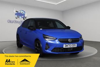 Vauxhall Corsa 1.2 Turbo SRi Hatchback 5dr Petrol Manual Euro 6 (s/s) (100 ps)