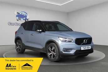 Volvo XC40 1.5 T3 R-Design SUV 5dr Petrol Manual Euro 6 (s/s) (163 ps)