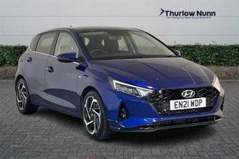 Hyundai I20 1.0 T-GDi MHEV Premium Hatchback 5dr Petrol Hybrid Manual Euro 6