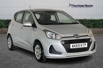 Hyundai I10 1.2 SE Hatchback 5dr Petrol Auto Euro 6 (87 ps)