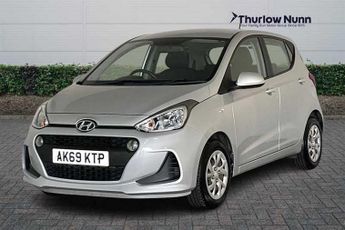 Hyundai i10 1.2 SE Hatchback 5dr Petrol Auto Euro 6 (87 ps)