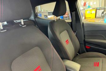 FORD FIESTA 1.0T EcoBoost ST-Line Hatchback 5dr Petrol Manual Euro 6 (s/s) (