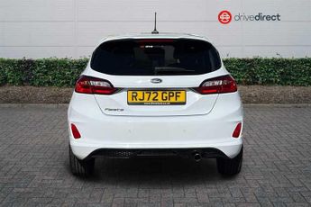 FORD FIESTA 1.0T EcoBoost ST-Line Hatchback 5dr Petrol Manual Euro 6 (s/s) (