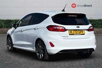 FORD FIESTA 1.0T EcoBoost ST-Line Hatchback 5dr Petrol Manual Euro 6 (s/s) (