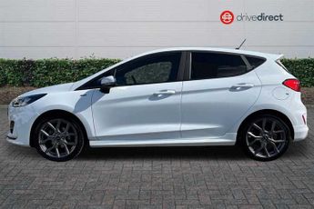 FORD FIESTA 1.0T EcoBoost ST-Line Hatchback 5dr Petrol Manual Euro 6 (s/s) (