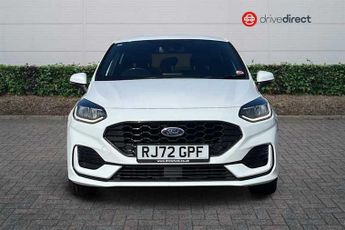FORD FIESTA 1.0T EcoBoost ST-Line Hatchback 5dr Petrol Manual Euro 6 (s/s) (