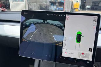 TESLA MODEL 3 (Dual Motor) Long Range Saloon 4dr Electric Auto 4WDE (346 ps)