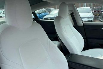 TESLA MODEL 3 (Dual Motor) Long Range Saloon 4dr Electric Auto 4WDE (346 ps)