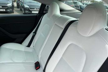 TESLA MODEL 3 (Dual Motor) Long Range Saloon 4dr Electric Auto 4WDE (346 ps)