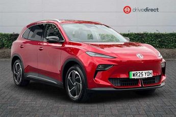 MG GS 64kWh Trophy Long Range SUV 5dr Electric Auto (231 ps)