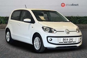 Volkswagen Up 1.0 High up! Hatchback 5dr Petrol Manual Euro 5 (75 ps)