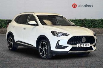 MG HS 1.5 T-GDI Trophy SUV 5dr Petrol DCT Euro 6 (s/s) (162 ps)