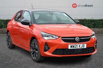 VAUXHALL Corsa Electric 50kWh SRi Nav Premium Hatchback 5dr Electric Auto (7.4Kw Charger