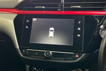 VAUXHALL Corsa Electric 50kWh SRi Nav Premium Hatchback 5dr Electric Auto (7.4Kw Charger
