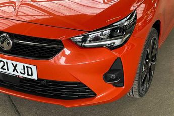 VAUXHALL Corsa Electric 50kWh SRi Nav Premium Hatchback 5dr Electric Auto (7.4Kw Charger
