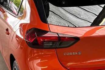 VAUXHALL Corsa Electric 50kWh SRi Nav Premium Hatchback 5dr Electric Auto (7.4Kw Charger