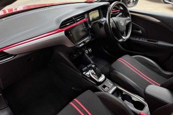 VAUXHALL Corsa Electric 50kWh SRi Nav Premium Hatchback 5dr Electric Auto (7.4Kw Charger