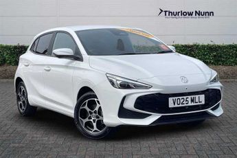 MG MG3 1.5 Hybrid+ MHEV Trophy Hatchback 5dr Petrol Hybrid Auto Euro 6 