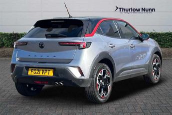 Vauxhall Mokka SRi NAV Premium 1.2 Turbo Automatic Start/Stop (130ps)