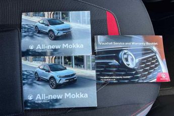 Vauxhall Mokka SRi NAV Premium 1.2 Turbo Automatic Start/Stop (130ps)