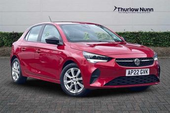Vauxhall Corsa 1.2 Turbo SE Edition Hatchback 5dr Petrol Manual Euro 6 (s/s) (1