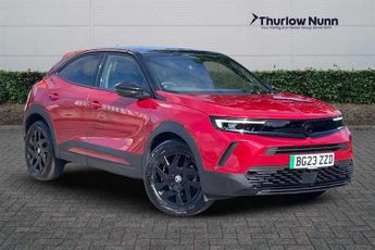 Vauxhall Mokka Electric 50kWh GS SUV 5dr Electric Auto (136 ps)