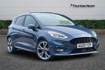 Ford Fiesta 1.0T EcoBoost GPF ST-Line Hatchback 5dr Petrol Manual Euro 6 (s/