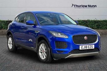 Jaguar E-PACE 2.0 D150 SUV 5dr Diesel Auto AWD Euro 6 (s/s) (150 ps)