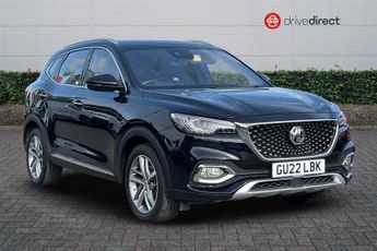MG HS 1.5 T-GDI Exclusive SUV 5dr Petrol DCT Euro 6 (s/s) (162 ps)
