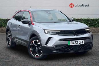 VAUXHALL MOKKA Electric 50kWh SRi Premium SUV 5dr Electric Auto (136 ps)