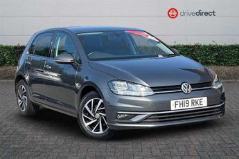 Volkswagen Golf 1.0 TSI Match Hatchback 5dr Petrol Manual Euro 6 (s/s) (115 ps)