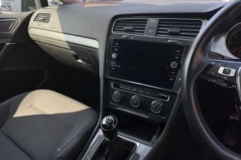 VOLKSWAGEN GOLF 1.0 TSI Match Hatchback 5dr Petrol Manual Euro 6 (s/s) (115 ps)