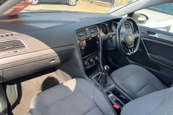 VOLKSWAGEN GOLF 1.0 TSI Match Hatchback 5dr Petrol Manual Euro 6 (s/s) (115 ps)