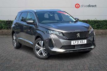 Peugeot 5008 1.2 PureTech Allure SUV 5dr Petrol Manual Euro 6 (s/s) (130 ps)